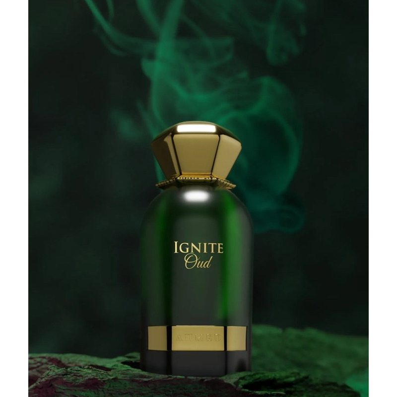 IGNITE OUD by AHMED PARFUME