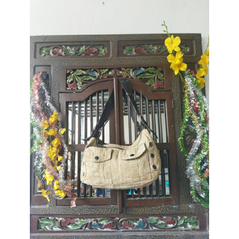 shoulder bag tas ketek NAUTICA** Kordoray
