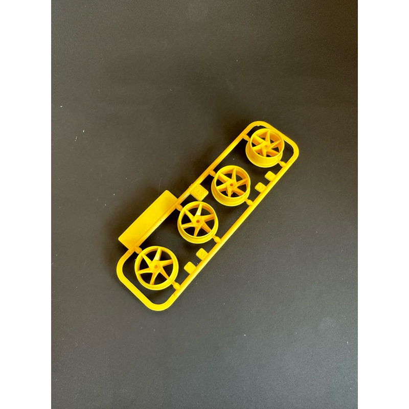 Velg medium Spiral loose kit tamiya