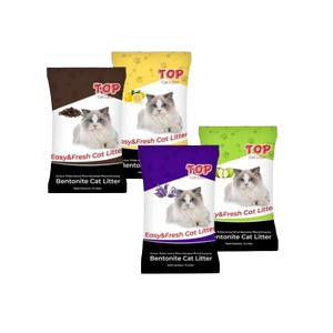 Pasir Kucing Cat Top 10 Litter