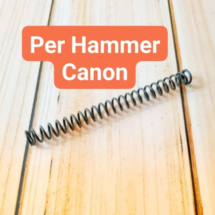 PER CANON JADUL - PER BELAKANG CANON