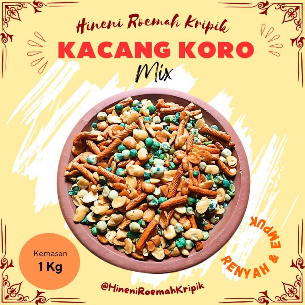 

kacang koro campur jaipong