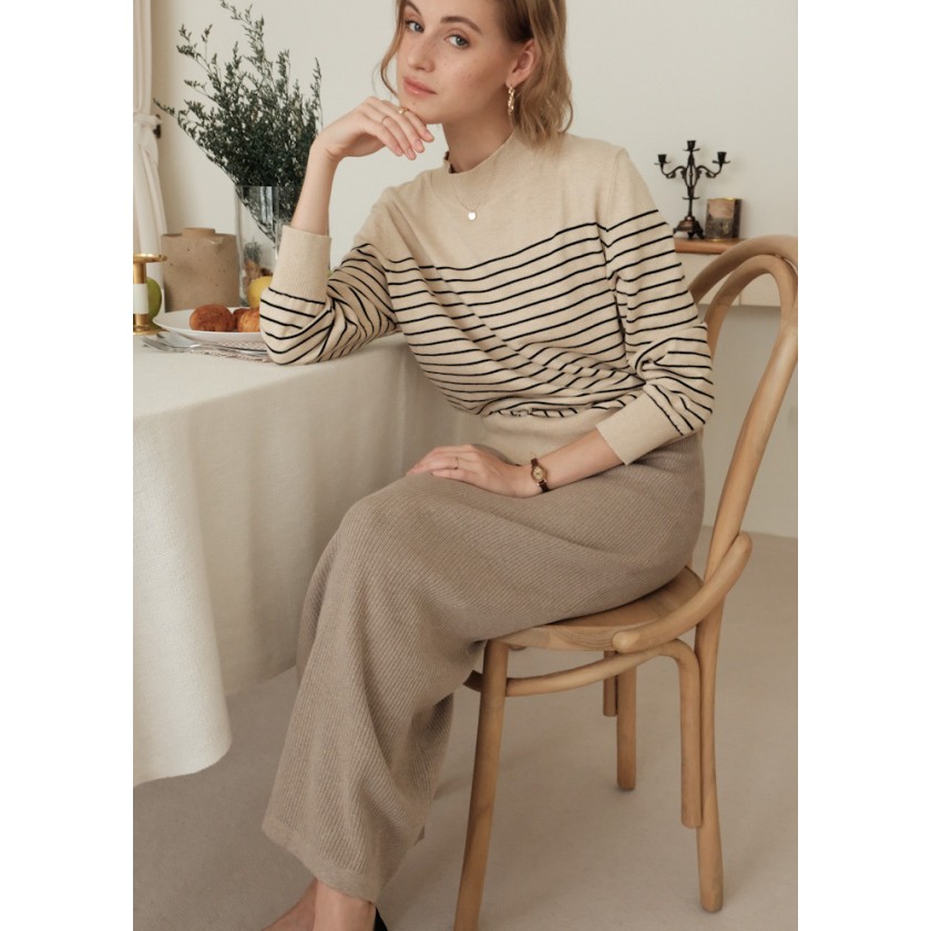 Nueta - Audrey Knit Top