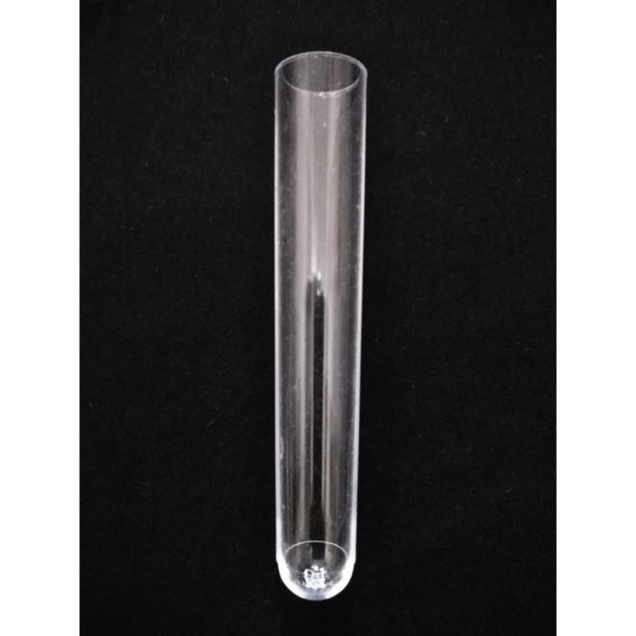 (ECERAN) Tabung Reaksi / Test Tube Plastik (PS), 5mL, 13x75 mm
