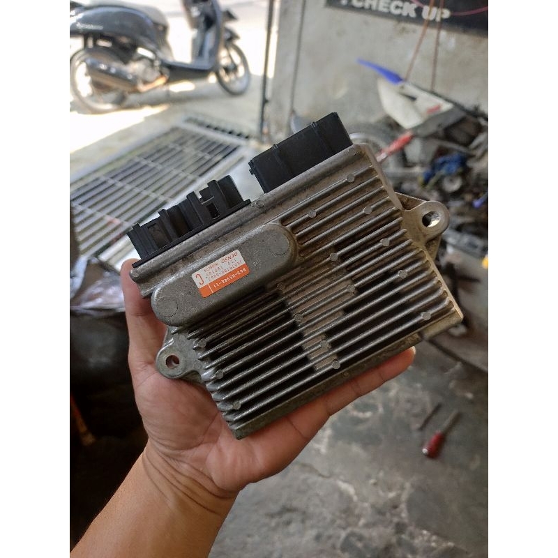 ECU aerox type C copotan Aracer