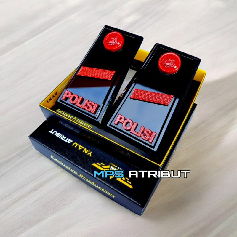 PANGKAT BHARADA POLRI FULL MIKA EXCLUSIVE