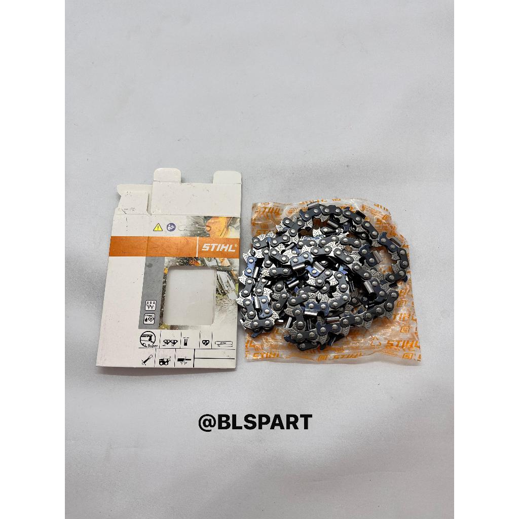 PROMO RANTAI 22 STIHL RANTAI CHAINSAW / SENSO TYPE 72/38 STIHL ORIGINAL