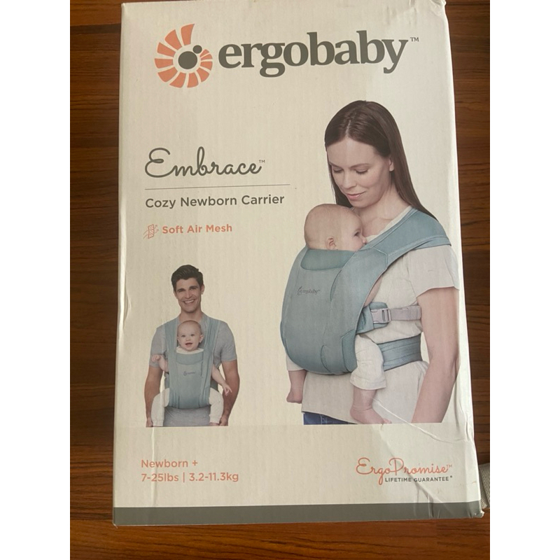 Preloved Ergobaby Embrace