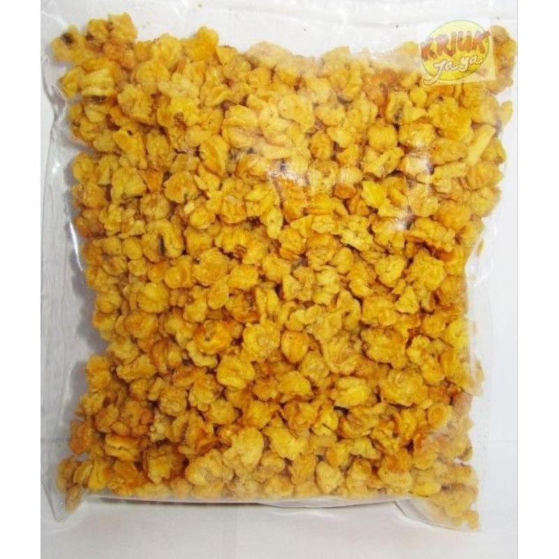 

1KG Marning Jagung Asin Renyah sekali TIDAK Keras