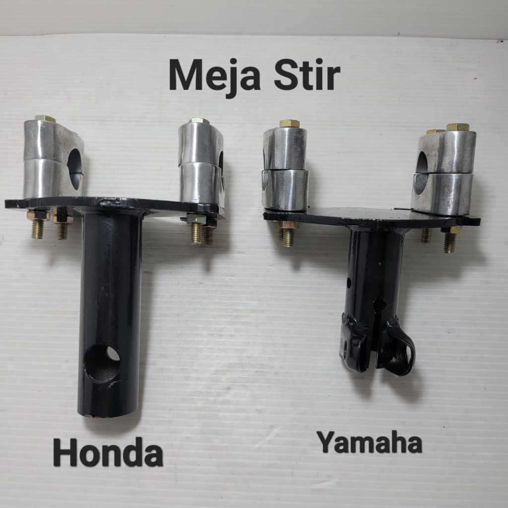 JUAL DUDUKAN STANG STIR MODEL BATMAN TRONDOL RAISER FATBAR SEPEDA MOTOR