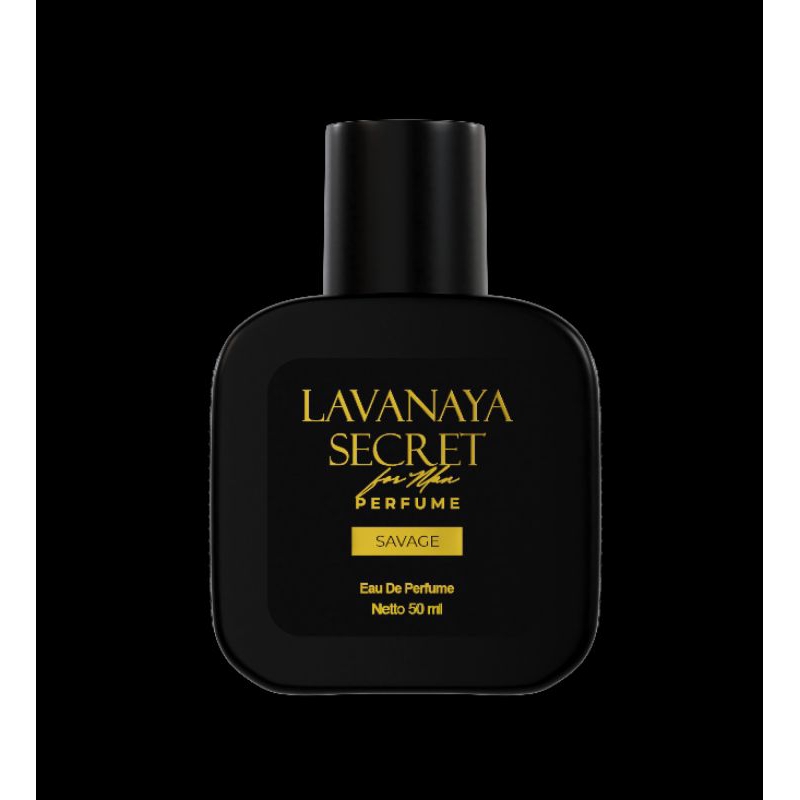 Lavanaya Secret Perfume Premium Savage 50 ml