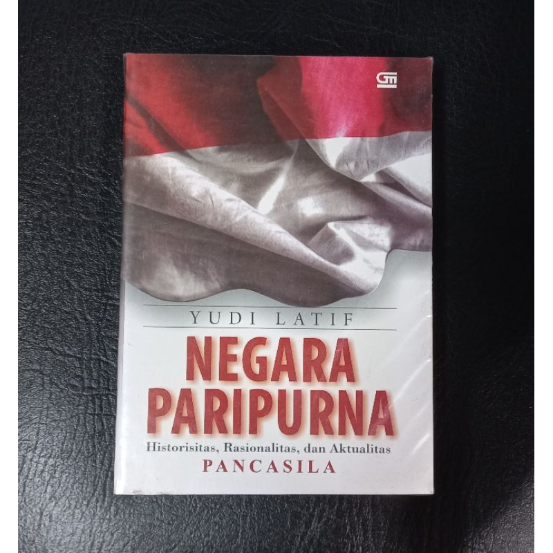 Buku NEGARA PARIPURNA