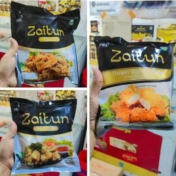 

ZAITUN ALL VARIAN 250 GR
