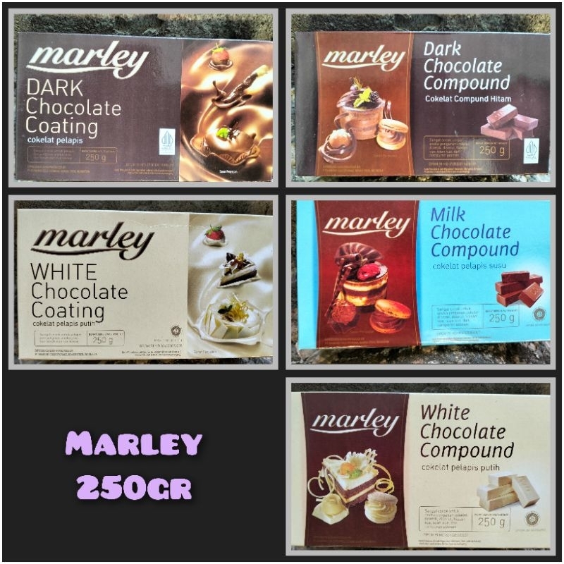 

Marley dark white chocolate compound coating DCC Ed agt. 2025