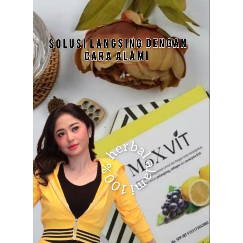 Herbal Moxvit isi 50gr