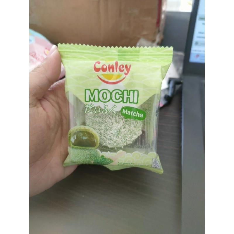 

Mochi conley viral banjarmasin