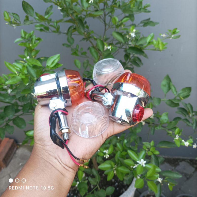 SEIN GT MINI CHROME SEIN RITING GT MINI IMPORT MIKA DOUBLE