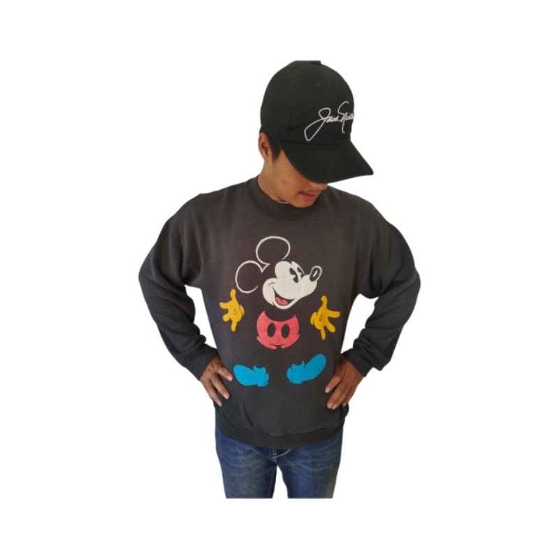 CROWNECK MICKEY & CO