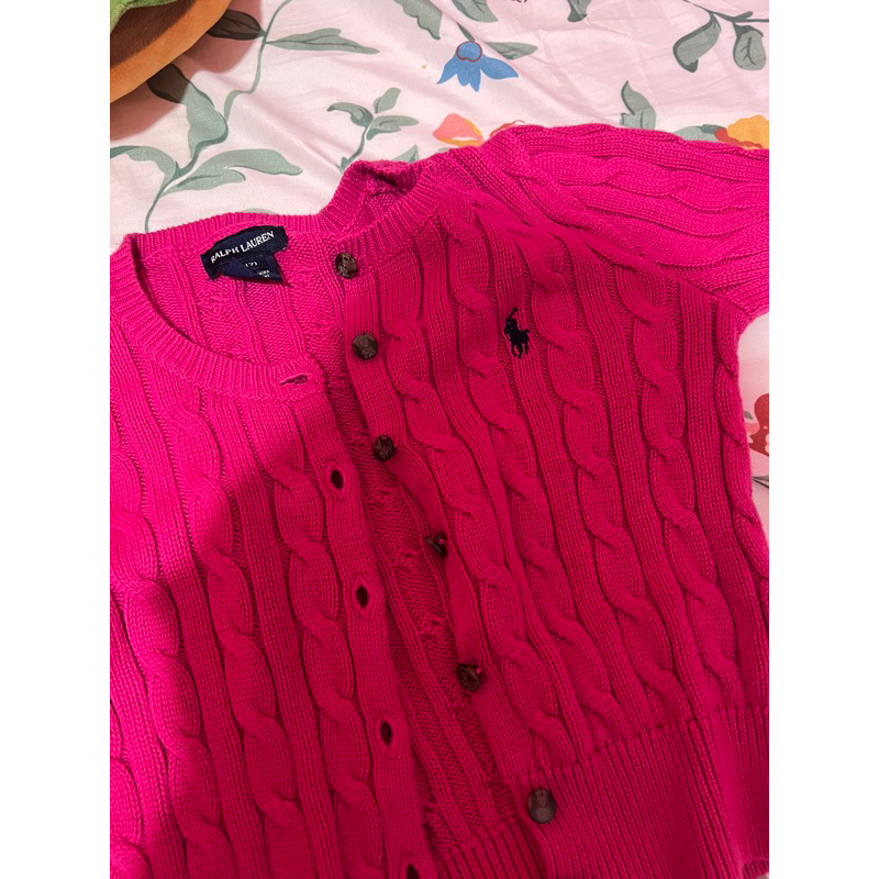 sweater polo raph lauren ori