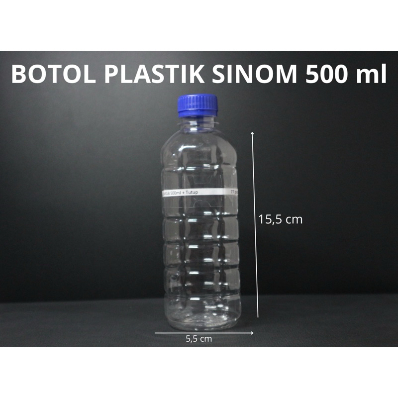 Botol Sinom / Botol MGB 500ml (LN)