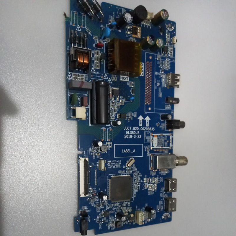 mainboard changhong L32H1