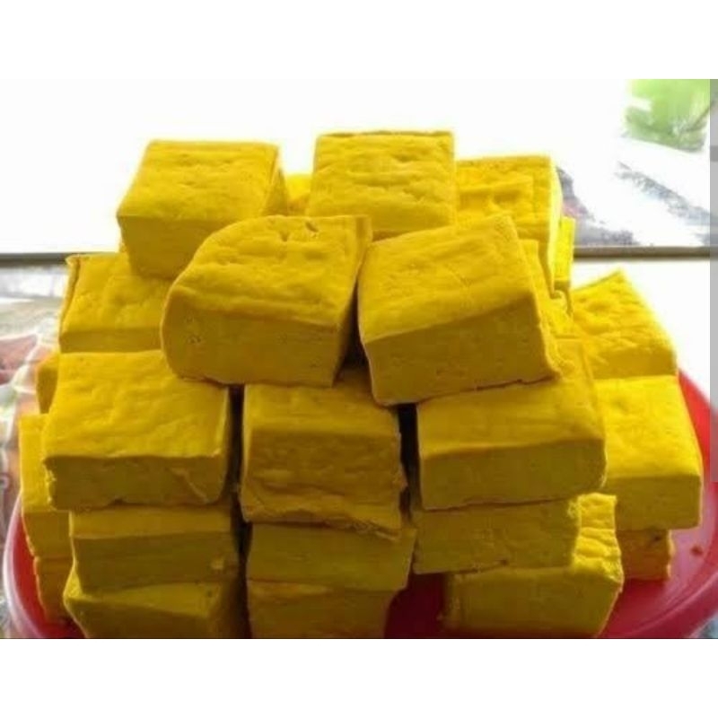 

Tahu kuning