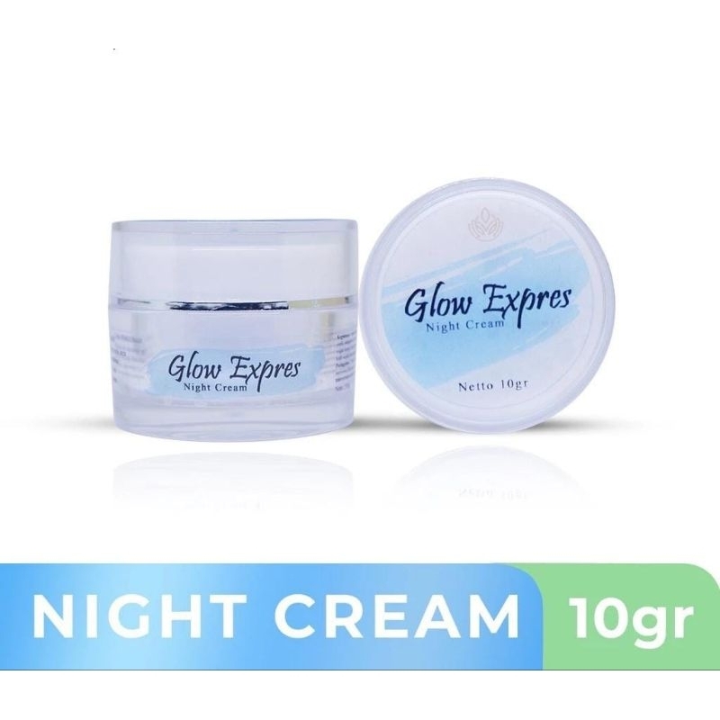 CREAM MALAM GLOW EXPRESS