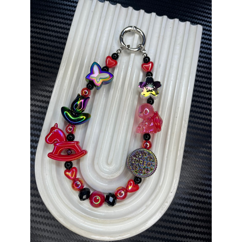 phone strap lucu / strap hp lucu / tali hp lucu