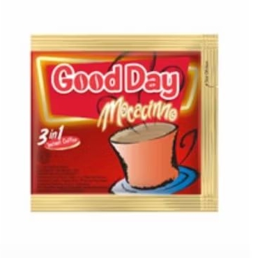 

Good Day Moccacino 1 renceng isi 10 sachet