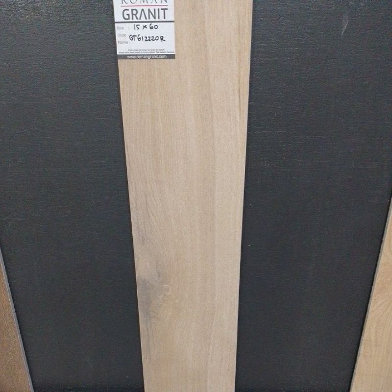 Roman Granit GT612220R dRovere Pine 15x60/Granit Murah