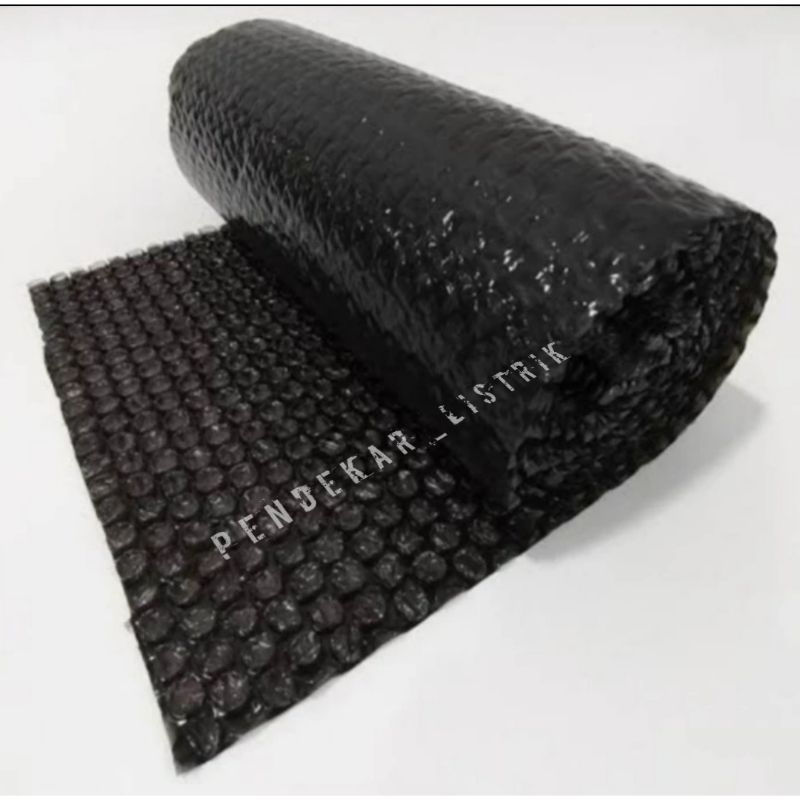 

Extra Bubble Wrap ( u/ melindungi packing dari kerusakan)