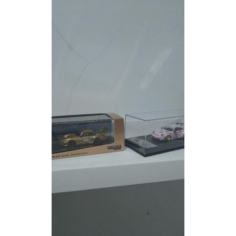 tarmac rwb garuda dan king model rwb hoonigan