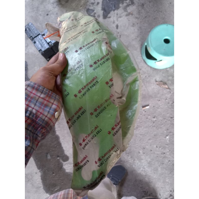 batok Kawasaki blitz ori