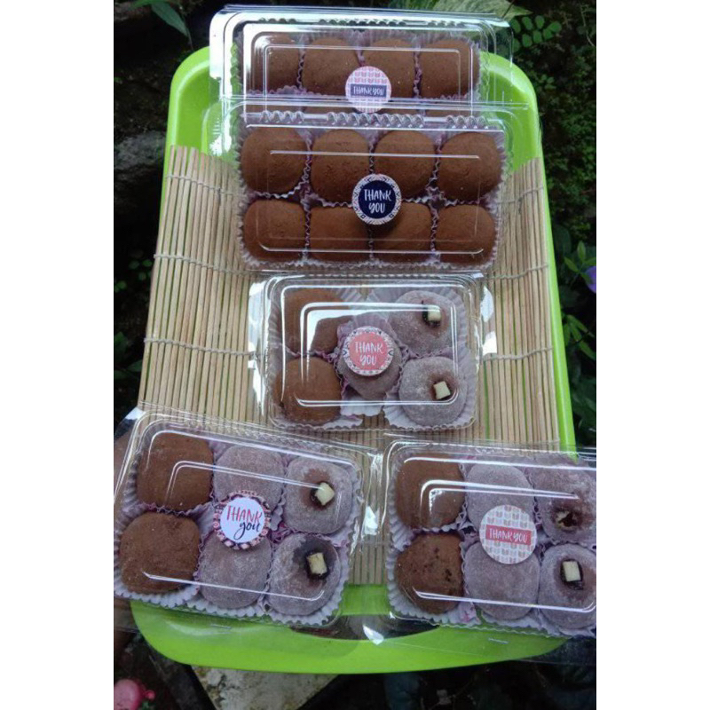 

mochi mini dan mochi bites