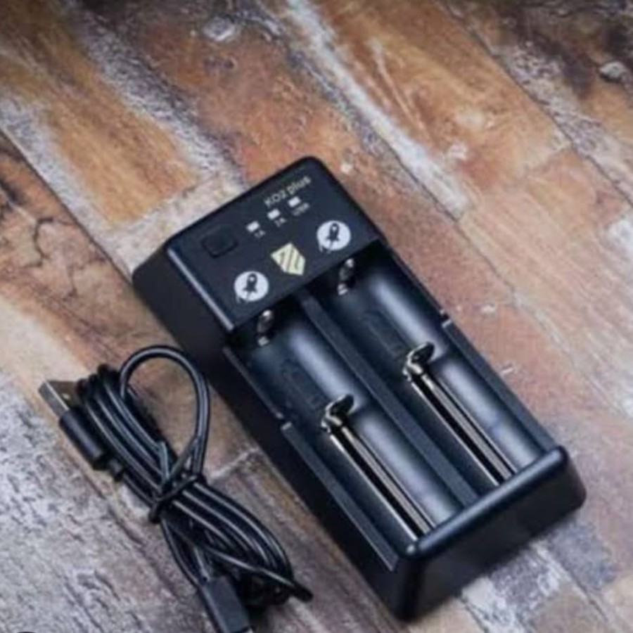 charger zootech ko2 plus limited stock