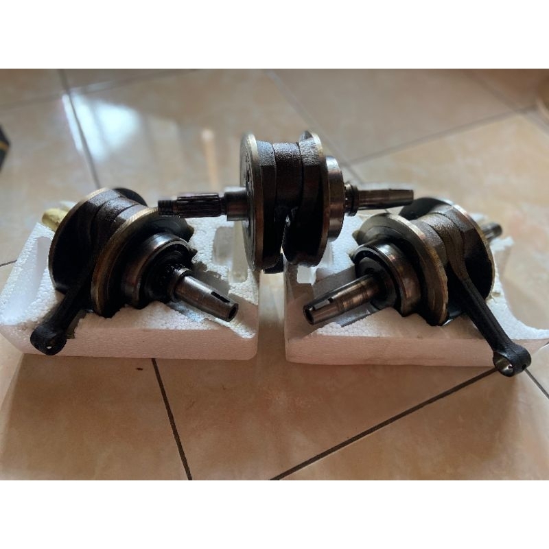 Kruk as tiger original