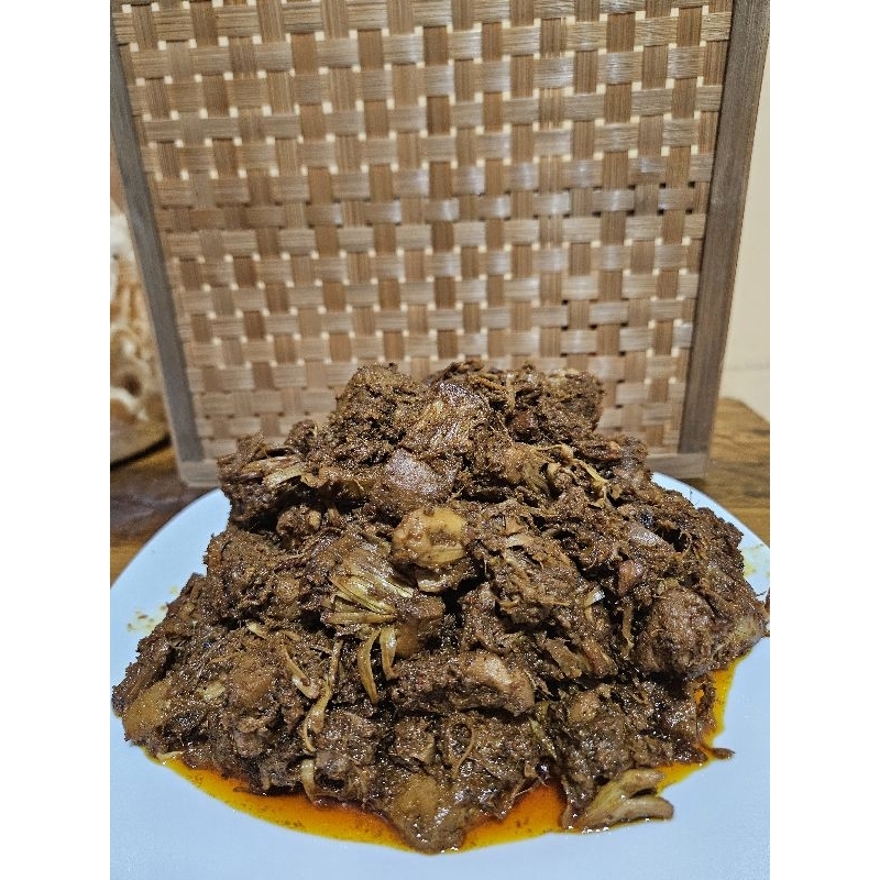 

rendang nangka padang 500g