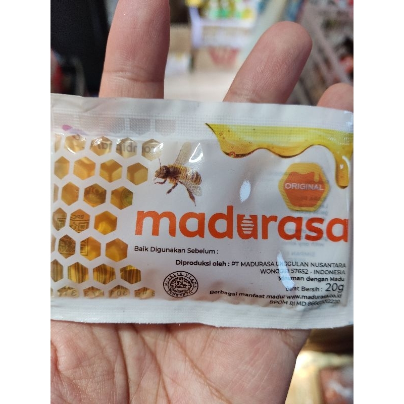 

Madurasa Original