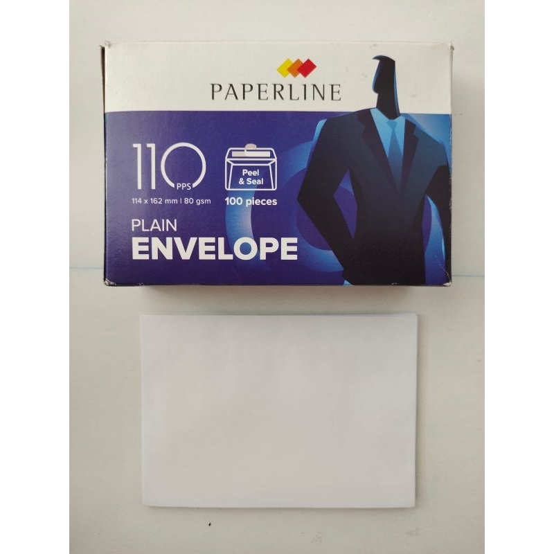 

[TOKO NOVITA BPN] Amplop Paperline 110