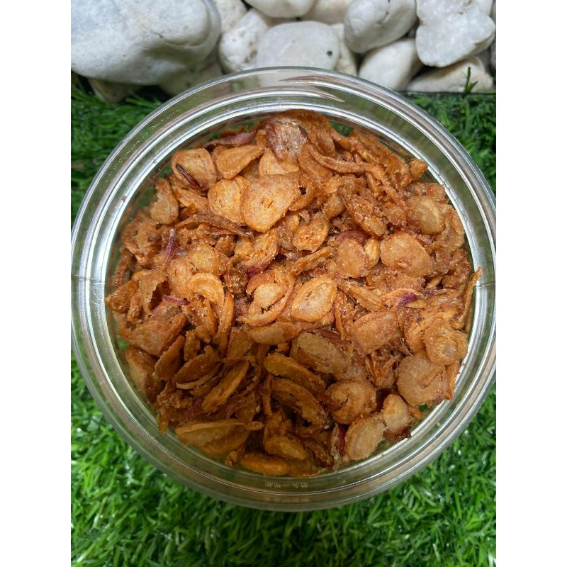 

Bawang Goreng Enak Dan Renyah 100 Gram