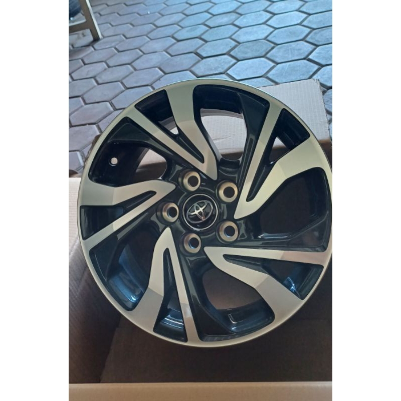 ORIGINAL VELG INNOVA REBORN FACELIFT