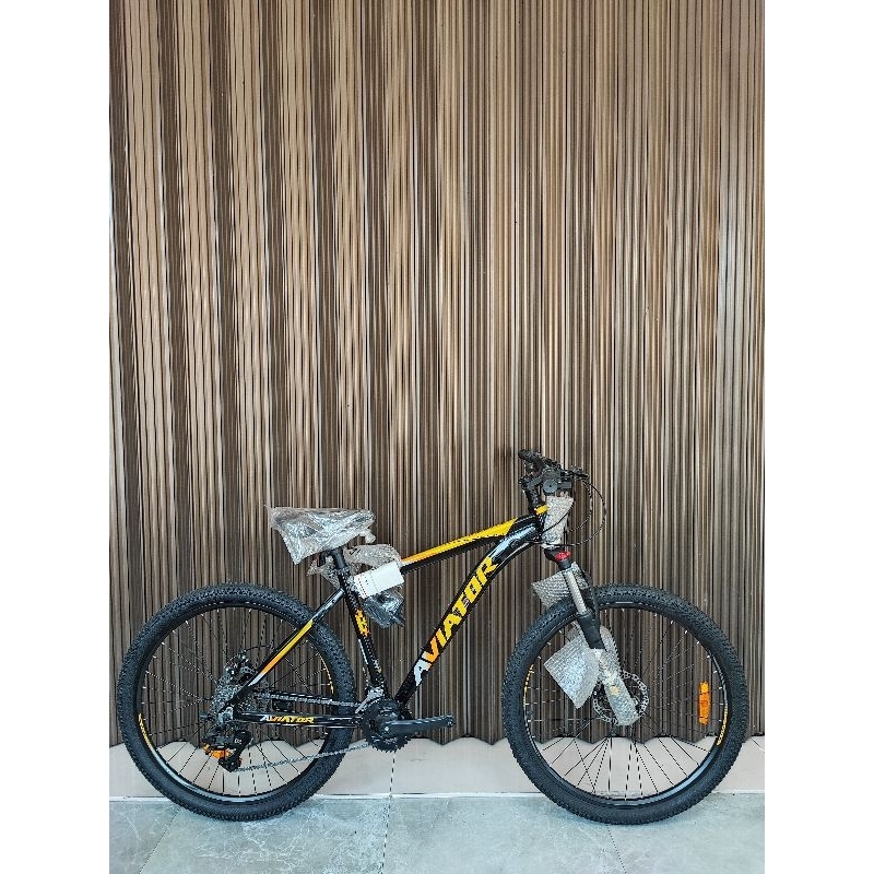 MTB 26 AVIATOR 2691 SR(2×9SP)