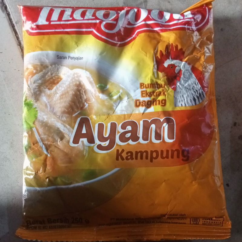 

Indofood Bumbu Ekstrak Ayam Kampung 250g