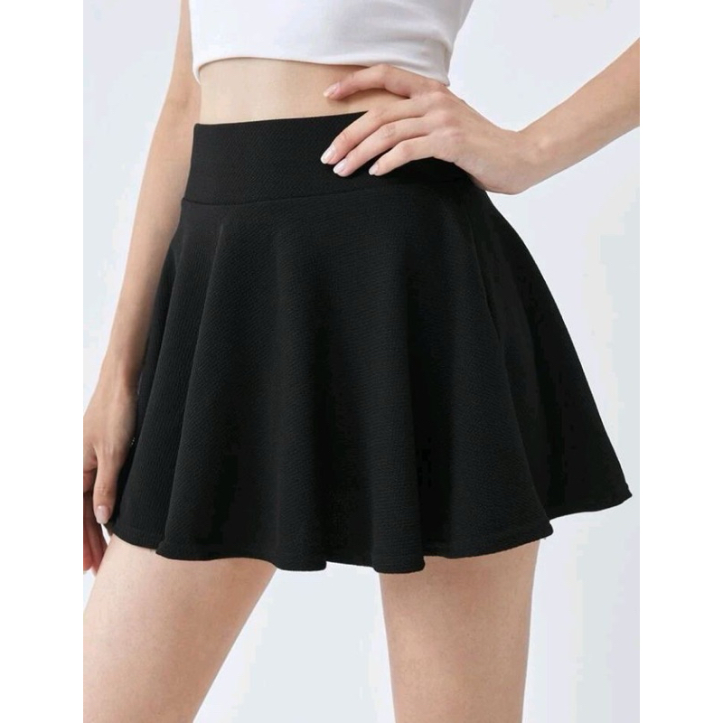 Rok Pendek Wanita Olahraga Rok mini Rok Jumbo Rok Zumba Rok Senam