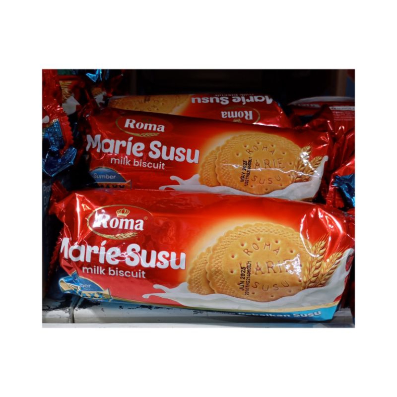 

ROMA MARIE SUSU 115GR ISI 5 PCS