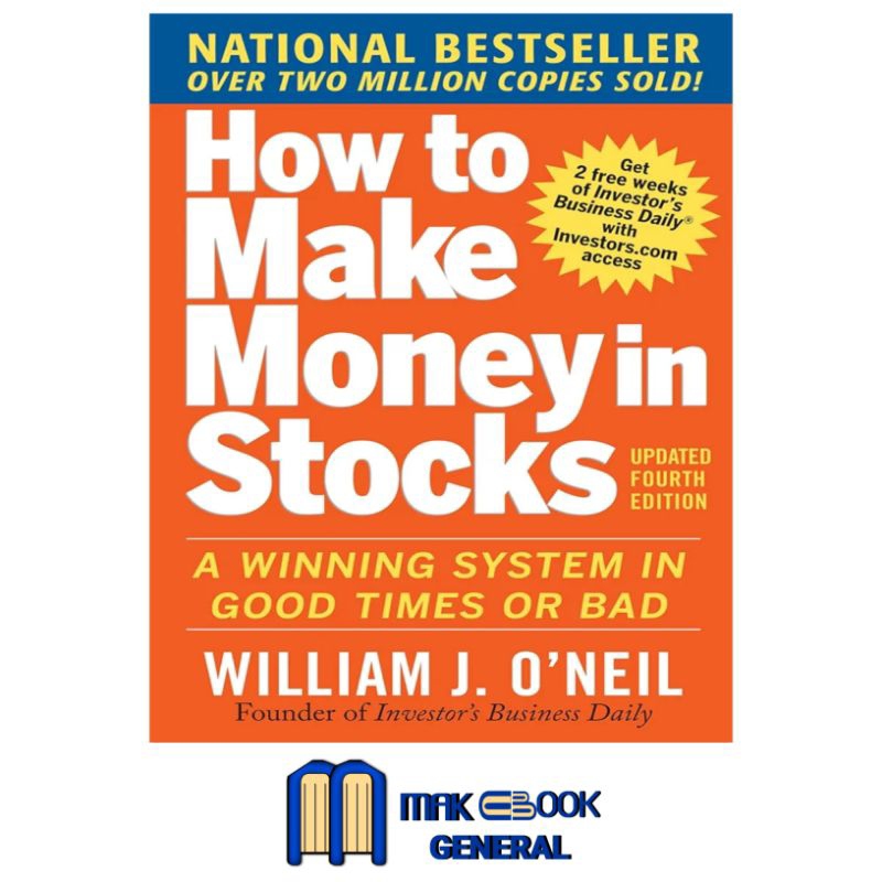 Buku How to Make Money in Stocks
