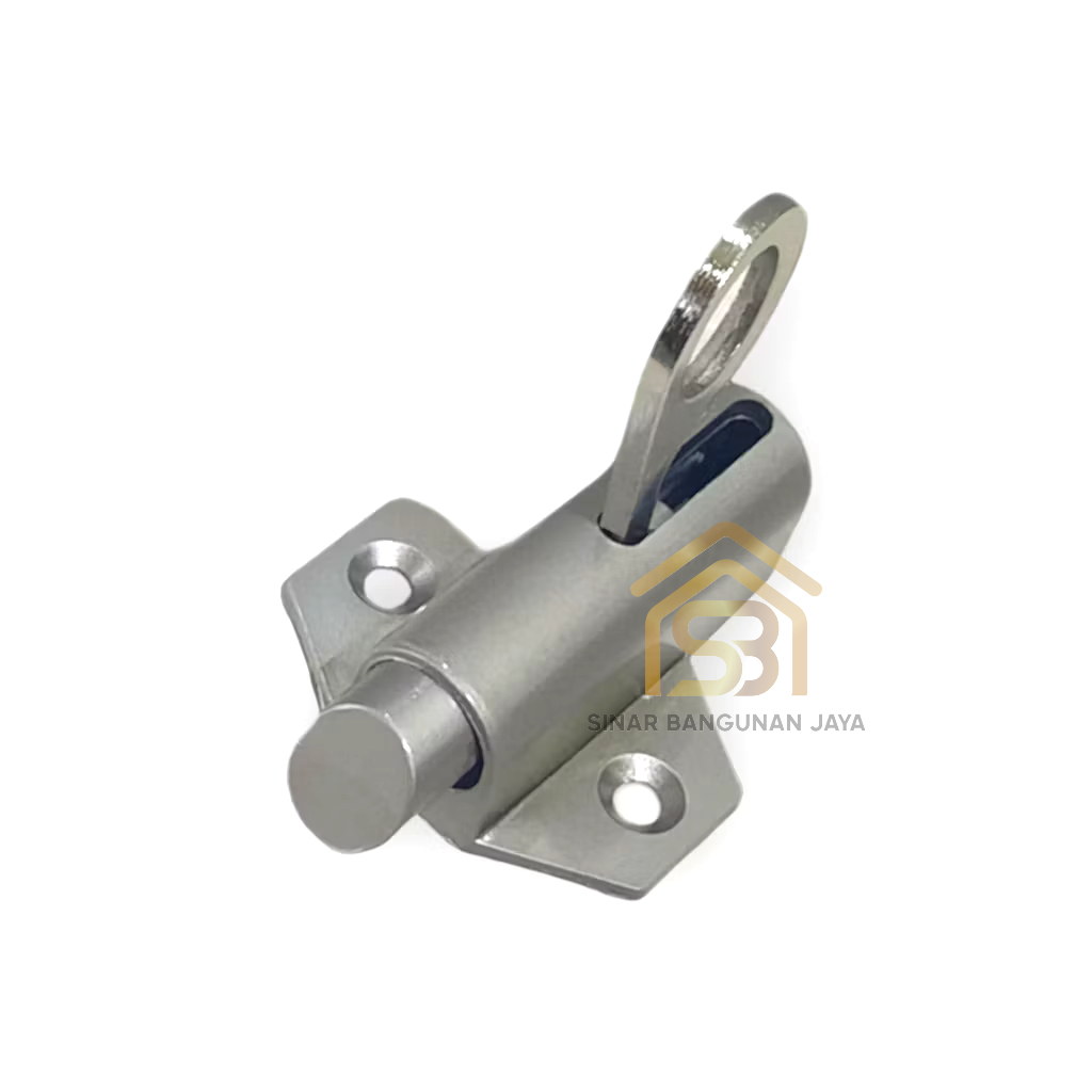 Spring Knife Jumbo Majesty / Spring Knif Jumbo Majesty / Slot Jendela Bulat / Selot Jendela Bulat / 