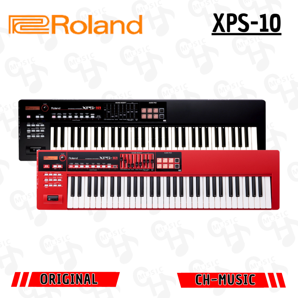 Roland XPS10 Synthesizer Keyboard 61 keys Roland XPS-10