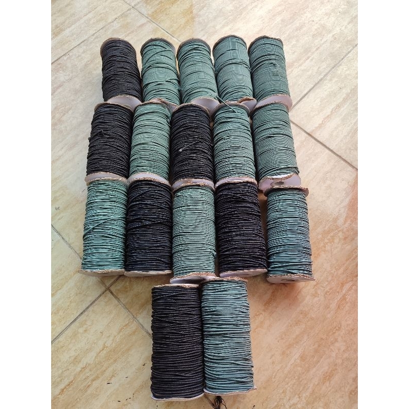 tali frame tenda elastis kuat tali tenda