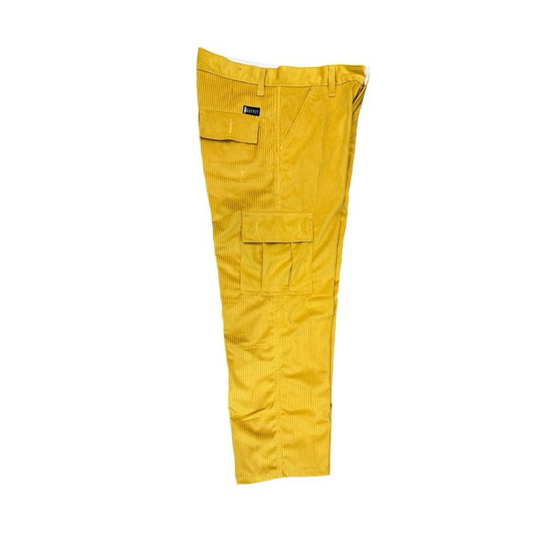 Celana Cargo Corduroy Baggy Loose Pants Pria Premium Bahan Korduroi Nyaman Kualitas Bagus